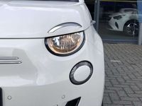 tweedehands Fiat 500e 42 kWh van 36.240,- voor 30.490,-