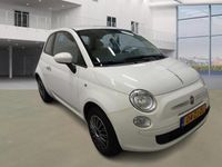 tweedehands Fiat 500 1.2 Pop/ORIGINEEL NL/AUTOMAAT/ELEK RAMEN