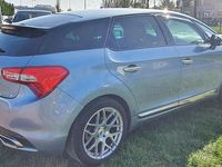 Occasion Citroën DS5 Chic 2012 Blauw (metallic) Hatchback