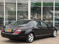 tweedehands Mercedes S350 Lang Prestige Plus EXPORT PRICE | Schuifdak | Soft