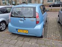Occasion Daihatsu Sirion 87 PK (63 kW) 2005 Blauw Hatchback