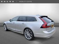 Occasion Volvo V90 Plus 349 PK (256 kW) 2024 Zilver Stationwagen