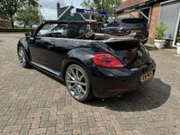 Occasion VW Beetle Sport 222 PK (163 kW) 2015 Zwart Hatchback