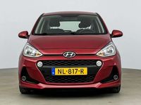 tweedehands Hyundai i10 1.0i GO! | NAVI | CLIMA | CRUISE | BLEUTOOTH | ELE