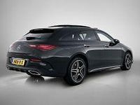 Occasion Mercedes CLA250e Business 218 PK (160 kW) 2025 Donker kosmoszwart metaalkleur metallic Sedan