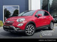Occasion Fiat 500X Lounge 140 PK (102 kW) 2017 Rood SUV