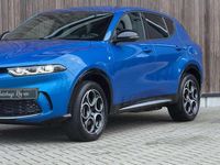 Occasion Alfa Romeo Tonale Ti 281 PK (206 kW) 2024 Blauw SUV