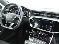 Occasion Audi A6 S-Line 300 PK (220 kW) 2020 Zwart Sedan