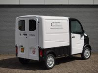 tweedehands Aixam 400 e-Truck BrommobielVan | DIRECT LEVERBAAR | NIEUW | 20.950eu RIJKLAAR!