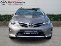 tweedehands Toyota Auris TS+Dynamic+cam+navi+bleutooth 1.8HSD