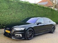 Occasion Audi A8 Comfort 340 PK (250 kW) 2019 Zwart Sedan