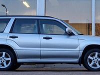 tweedehands Subaru Forester 2.0 X Comfort Pack 2e Eigenaar Trekhaak LPG G3