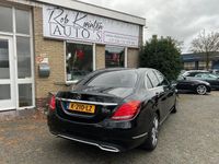 tweedehands Mercedes C180 Ambition automaat / Navigatie