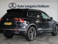 Occasion VW Tiguan Highline 150 PK (110 kW) 2019 Zwart SUV