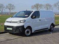 Occasion Citroën Jumpy 100 kW (136 PK) 2024 Wit MPV