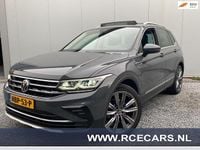 Occasion VW Tiguan IQ Drive 150 PK (110 kW) 2021 Grijs (metallic) SUV