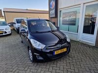 Occasion Hyundai i10 69 PK (50 kW) 2012 Zwart (metallic) Hatchback