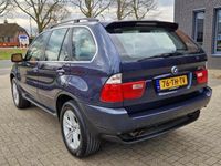 tweedehands BMW X5 4.4 I V8 High Executive 320PK/Leder/Panoramadak/Xenon