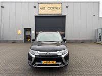 Occasion Mitsubishi Outlander P-HEV Intense 135 PK (99 kW) 2020 Zwart SUV