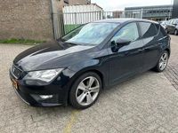 Occasion Seat Leon FR 150 PK (110 kW) 2014 Zwart (metallic) Hatchback