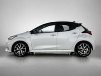 Occasion Toyota Yaris Hybrid Executive 116 PK (85 kW) 2021 Wit Hatchback