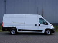 Occasion Peugeot Boxer 180 PK (132 kW) 2024 Wit Van