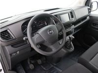 tweedehands Opel Vivaro 2.0 BlueHDi 145 S&S L3 145PK Financial Lease Nieuw direct leverbaar | Navi | Camera | Trekhaak afneembaar | Carplay | PDC | Cruise control |