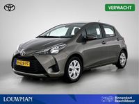 Occasion Toyota Yaris Comfort 72 PK (52 kW) 2020 Grijs Hatchback