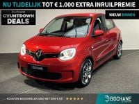 Occasion Renault Twingo Collection 74 PK (54 kW) 2020 Rood Hatchback