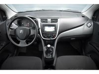 Occasion Suzuki Celerio Comfort 68 PK (50 kW) 2019 Zwart Hatchback