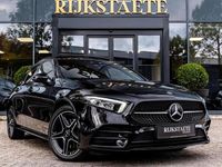 Occasion Mercedes A250 AMG 218 PK (160 kW) 2021 Zwart Hatchback