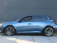 Nieuw Lancia Ypsilon 206 kW (281 PK) 2025 Blauw Hatchback