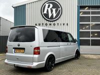 tweedehands VW Transporter 2.5 TDI DC 5 Zetels Leder / L2 / Top Onderhouden bus / Marge geen BTW/ Youngtimer / N.A.P. / APK 03-2025!!!