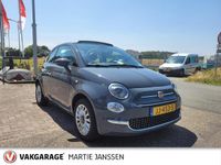 Occasion Fiat 500C Lounge 80 PK (58 kW) 2016 Grijs Cabriolet