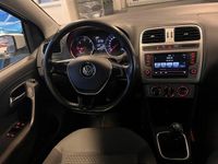 tweedehands VW Polo 1.4 TDI BlueMotion 5-Doors Navi Clima Euro-6