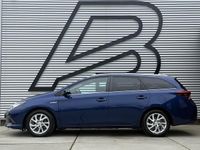 Occasion Toyota Auris Hybrid 136 PK (100 kW) 2015 Blauw Hatchback