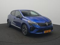 Occasion Renault Clio V Techno 143 PK (105 kW) 2025 Blauw Hatchback