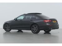 Occasion Mercedes E300 AMG line 320 PK (235 kW) 2022 Grijs Sedan
