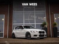 Occasion BMW 116 Executive 136 PK (100 kW) 2015 Wit Hatchback