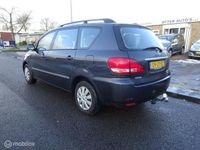 tweedehands Toyota Avensis Verso 2.0i Linea Luna 6p.