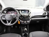 tweedehands Opel Karl ROCKS 1.0 75PK 5-DRS ONLINE EDITION+ Navigatie / Park Pilot / 15"LMV / Bluetooth / LED / Cruise control / CPV / Elec. Ramen "Vraag een vrijblijvende offerte aan!"