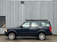 tweedehands Land Rover Discovery 2.7 TdV6 GRIJS KENT / SNORKEL / IMPERIAAL / DAKTENT