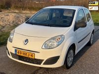 Occasion Renault Twingo Authentique 59 PK (43 kW) 2009 Wit Hatchback