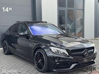 Occasion Mercedes S63 AMG AMG 510 PK (375 kW) 2017 Zwart Sedan