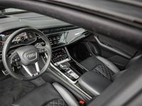 tweedehands Audi Q8 60 TFSI e 462pk quattro Pro Line S Competition | Luchtvering | Trekhaak | Sportstoelen Plus | Panoramadak | Head-up display