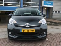 tweedehands Toyota Verso-S 1.3 VVT-i Dynamic automaat pano dak cruise climate 2 eig.