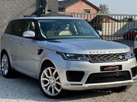 Occasion Land Rover Range Rover Sport HSE Dynamic 249 PK (183 kW) 2019 Zilver SUV
