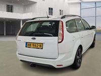 Occasion Ford Focus Titanium 101 PK (74 kW) 2009 Wit Hatchback