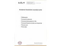 Nieuw Kia Sportage GT 288 PK (211 kW) 2025 SUV