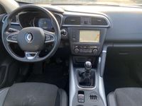 tweedehands Renault Kadjar 1.5 dCi Intens WIT METALLIC PANO DAK XENON LED HAL